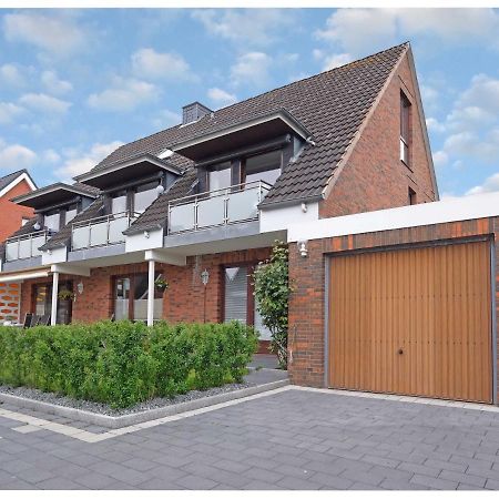 Appartements Buesum Lw28 エクステリア 写真