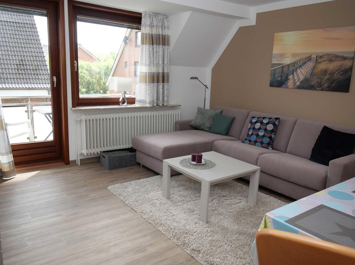 Appartements Buesum Lw28 エクステリア 写真